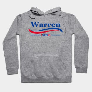 Warren 1/2020th Hoodie